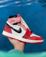Air Jordan 1 AJ1 Spider-Man 2.0  DV1748-601