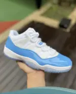 Air Jordan 11 Low "UNC" 528895-106