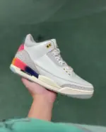 J Balvin x Jordan Air Jordan 3 Retro FN0344-901