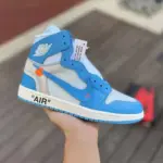 Air Jordan 1 x OFF-WHITE AJ1 OW AQ0818-148