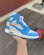 Air Jordan 1 x OFF-WHITE AJ1 OW AQ0818-148