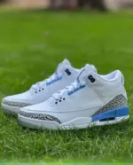 Air Jordan 3 AJ3 "UNC" University Blue/White PE CT8532-104