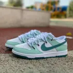 Nike Dunk Low White Green FD9911-101