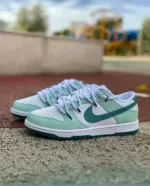 Nike Dunk Low White Green FD9911-101