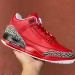 Air Jordan 3 Retro "Red Crackle" DJ Khaled x "Grateful"AJ3-770438