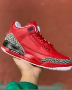 Air Jordan 3 Retro "Red Crackle" DJ Khaled x "Grateful"AJ3-770438