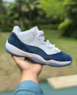 Air Jordan 11 Retro Low "Blue Snakeskin" CD6846-102