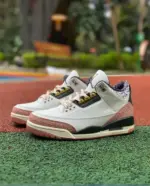 Air Jordan 3 "Cherry Blossom" 441140-100