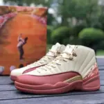 Eastside Golf x Air Jordan 12 Golf "White/Pink" DV1758-108