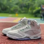 Air Jordan 5 Retro "Light Orewood Brown" FD9222-180