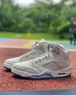 A Ma Maniére x Air Jordan 5 “Light Bone” FD1330-006