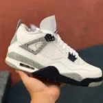 Air Jordan 4 “Midnight Navy”DH6927-140