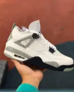 Air Jordan 4 “Midnight Navy”DH6927-140