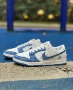 Nike Dunk x MLB New York Yankees DQ1098-348