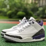 Air Jordan 3 "Dark Iris" CT8532-105