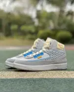 Union x Air Jordan 2 "Grey Fog" DN3802-001