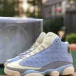 Air Jordan 13 x SoleFly "University Blue" DX5763-100