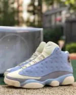 Air Jordan 13 x SoleFly "University Blue" DX5763-100