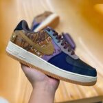 Travis Scott x Nike Air Force 1 Low "Cactus Jack" CN2405-900