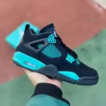 Tiffany & Co. x Air Jordan 4 DH6927-001