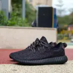 Adidas Yeezy Boost 350 "Pirate Black" AQ2659