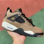 Air Jordan 4 x Travis Scott AJ4 TS 882335