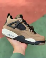 Air Jordan 4 x Travis Scott AJ4 TS 882335