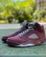 Air Jordan 5 "Burgundy" DZ4131-600