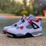 Air Jordan 4 "What The" CI1184-146