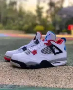 Air Jordan 4 "What The" CI1184-146