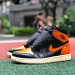 Air Jordan 1 "Shattered Backboard"  555088-028