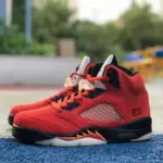 Air Jordan 5 WMNS "Dunk On Mars" DD9336-800