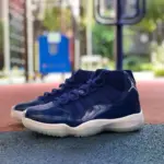 Air Jordan 11 "Midnight Navy" AT7802-115