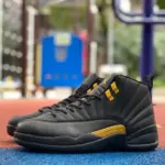 Air Jordan 12 Retro "Black Taxi" CT8013-071