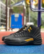 Air Jordan 12 Retro "Black Taxi" CT8013-071