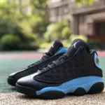 Air Jordan 13 "Black/University Blue" DJ5982-041