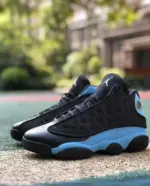 Air Jordan 13 "Black/University Blue" DJ5982-041