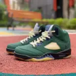 A Ma Maniere x Air Jordan 5 WMNS "Photon Dust" FZ5758-003