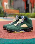 A Ma Maniere x Air Jordan 5 WMNS "Photon Dust" FZ5758-003