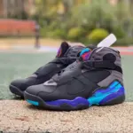 Air Jordan 8 Retro "Aqua" 305381-025