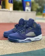 Air Jordan 5 "Georgetown" FD6812-400
