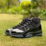 Air Jordan 11 "Black Suede" 378037-005