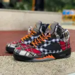 Air Jordan 5 "Plaid" FD4814-008