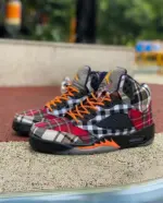 Air Jordan 5 "Plaid" FD4814-008