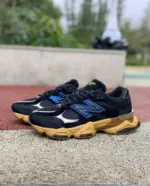 Joe Freshgoods x New Balance 9060 "Black/Blue/Yellow" U9060RE