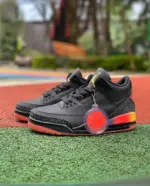 J Balvin x Jordan Air Jordan 3 "Rio" FN0344-001