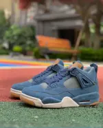 Air Jordan 4 x Levi's Denim AO2571-401
