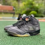OFF-White x Air Jordan 5 "Deconstructed" CT8480-001