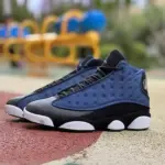 Air Jordan 13 "Brave Blue" DJ5982-400