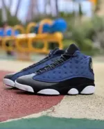 Air Jordan 13 "Brave Blue" DJ5982-400